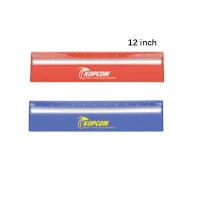 30cm Ruler with Colour and Magnifying DS256TL